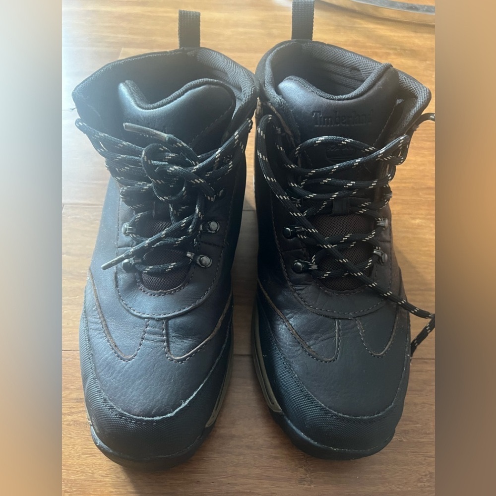 Timberland mens boots size 6 - Picture 1 of 10